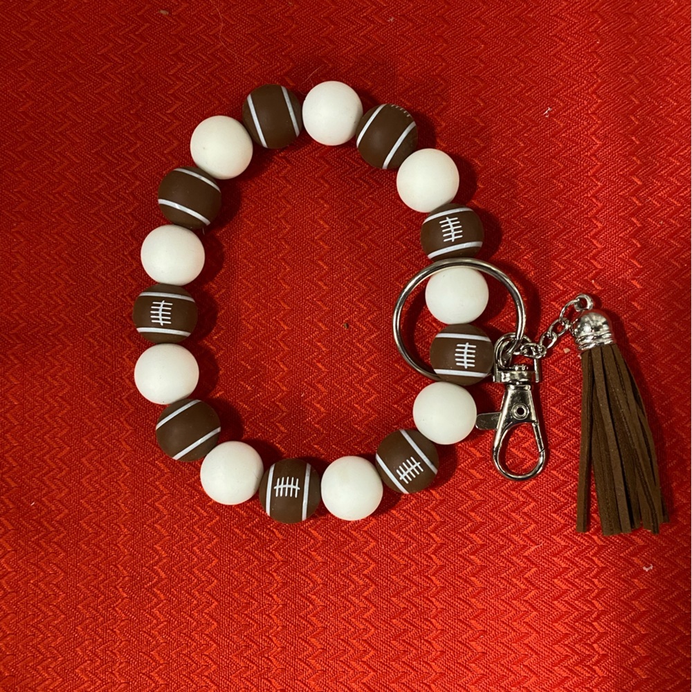 Silicone Wristlet